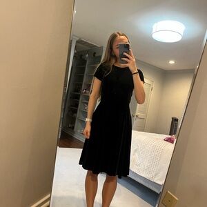 Elegant Black Dress